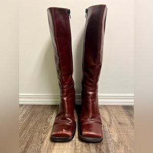 Women’s Vintage knee high boots